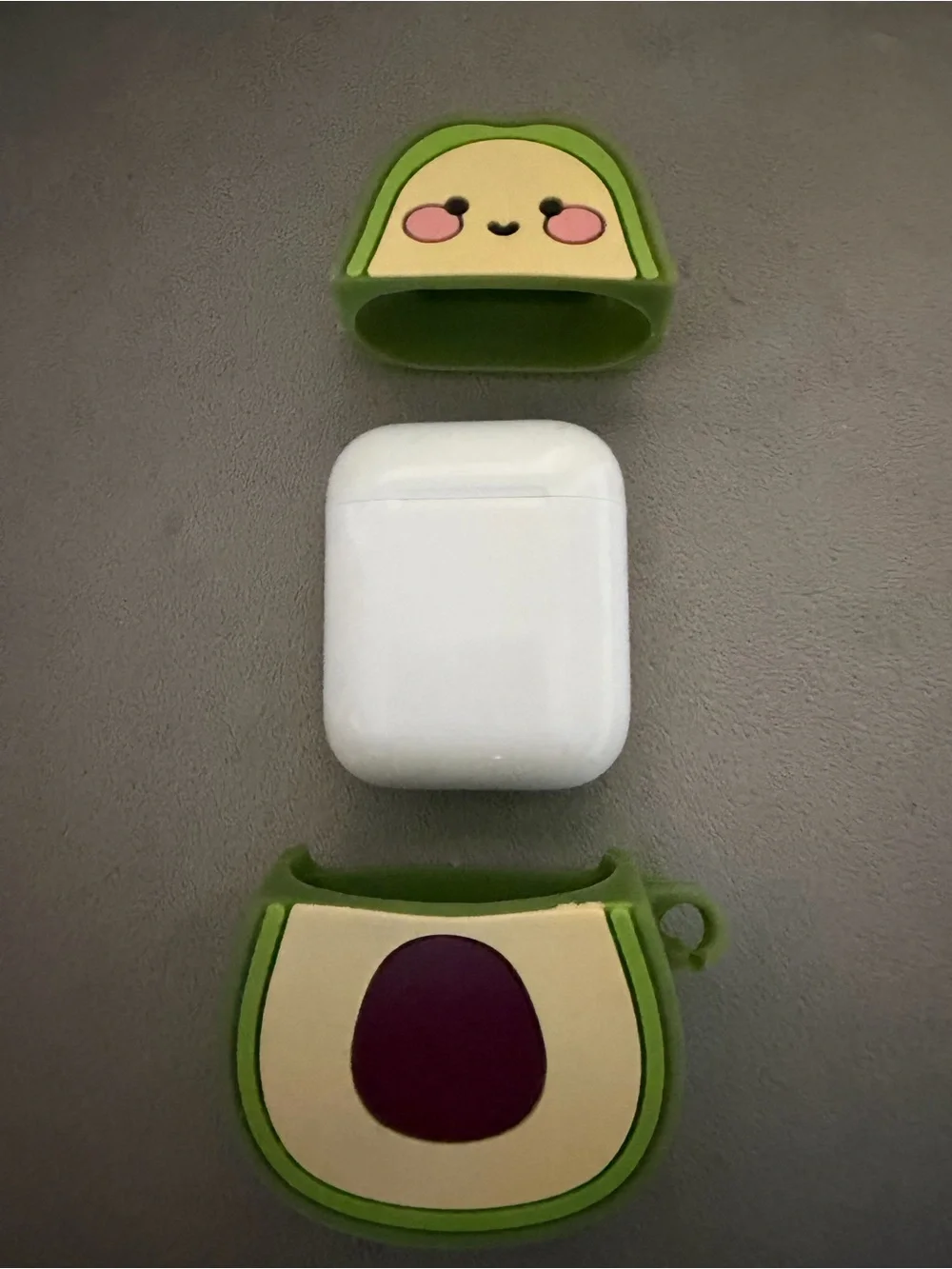 Apple AirPods 2 with Charging Case - White